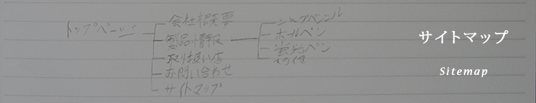 �T�C�g�}�b�v